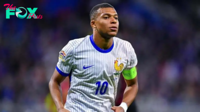 Real Madrid star Kylian Mbappe left out of France's Nations League squad, 'wanted' to join Les Bleus group