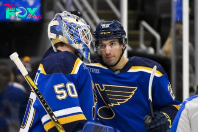 Utah Hockey Club vs. St. Louis Blues odds, tips and betting trends - November 7, 2024