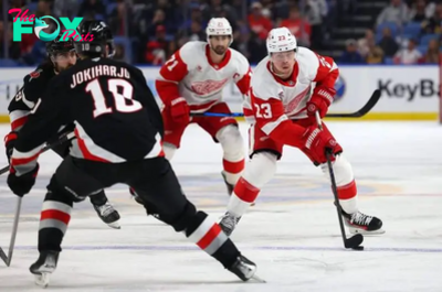 Detroit Red Wings vs. Chicago Blackhawks odds, tips and betting trends - November 6, 2024