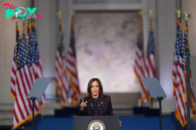 Read Vice President Kamala Harris’ Full Concession Speech