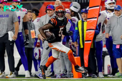 Will Tee Higgins play for the Bengals vs the Ravens in Week 10 Thursday Night Football?