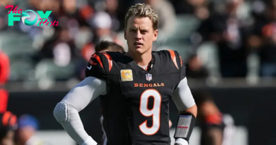 Bengals QB Joe Burrow Explains Why He Looked So Upset on the Sidelines During Win Against Raiders