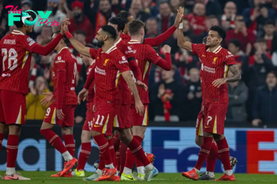 Anfield “magic” inspires Liverpool again as “major Champions League contender”