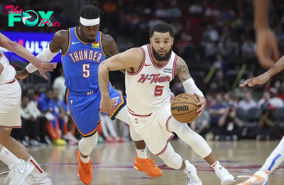 Draftkings NBA Showdown Picks: Rockets vs. Thunder 11/8/24