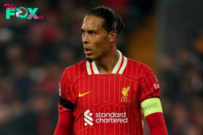 Virgil van Dijk thinks Liverpool are “still a work in progress” despite topping 2 leagues!