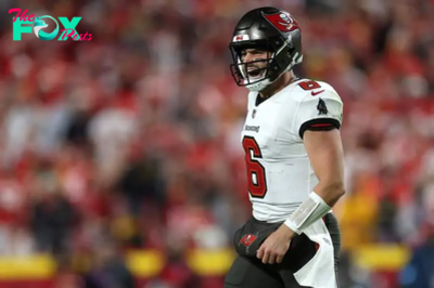 Baker Mayfield’s injury another problem for depleted Bucs with 49ers test looming