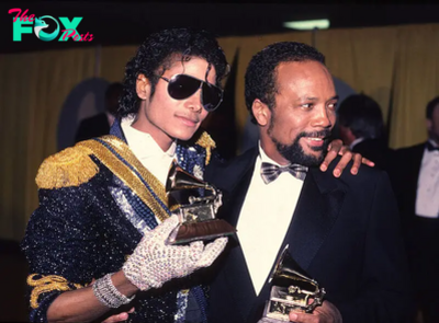 How Quincy Jones Helped Make Thriller The Biggest Album of All Time