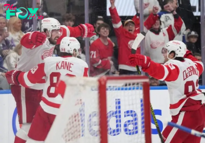 Detroit Red Wings at Toronto Maple Leafs odds, picks and predictions