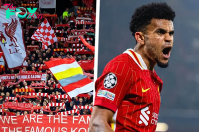 Liverpool fans show their value to club – but some get rejected in return