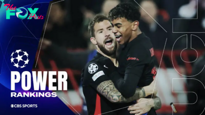 Champions League Power Rankings: Barcelona, Liverpool and Inter impress; Man City and Real Madrid stumble