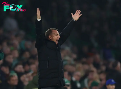 Rodgers: Celtic Squad “In Good Place” Despite Minor Knocks