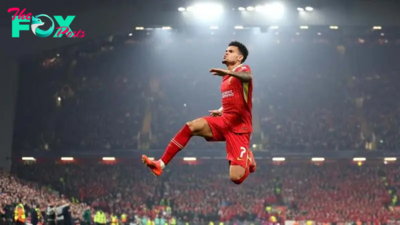 Champions League Team of the Week: Liverpool's Luis Diaz, Mohamed Salah star; USMNT's Malik Tillman makes cut