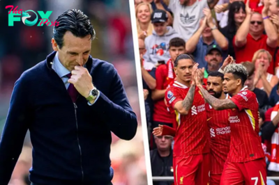 Unai Emery’s awful record vs. Liverpool – and why Anfield can expect goals