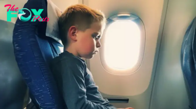 Child on a Plane Passed Me a Note and $10 — It Changed My Life