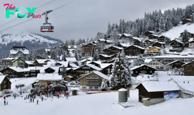 12 Prettiest Ski Resorts in Europe