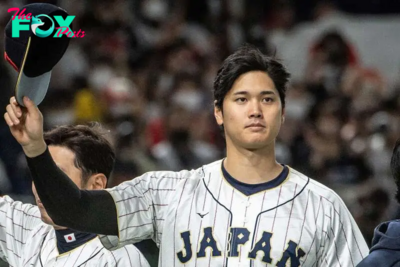 Why isn't Shohei Ohtani playing for Japan in the WBSC Premier12 2024?