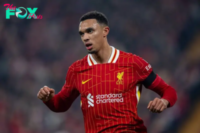 Trent Alexander-Arnold injury: Arne Slot expects withdrawal from England squad