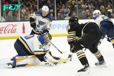 St. Louis Blues vs Boston Bruins Prediction 11-12-24 NHL Picks