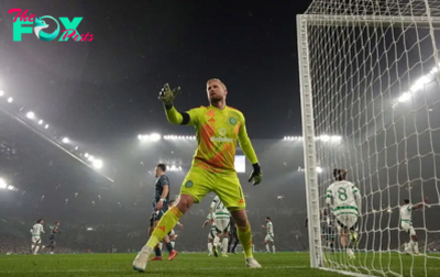 Kasper Schmeichel’s Brilliant Sunday Night Celtic Post