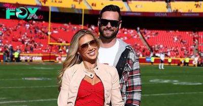 Chiefs’ Heiress Gracie Hunt Hits Sidelines of Kansas City-Denver Game With Boyfriend Cody Keith