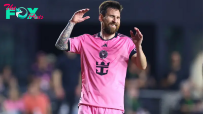 Lionel Messi and Inter Miami dumped out of MLS playoffs; NWSL's big four all advance to playoff semifinals