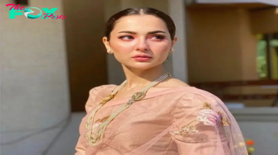 Hania Aamir chooses between love and success | The Express Tribune