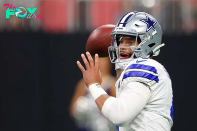 Why isn’t Dak Prescott playing for the Cowboys against the Eagles? QB injury status