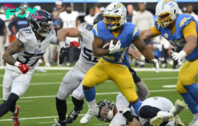 LA Chargers vs Cincinnati Bengals Prediction 11-17-24 NFL Picks