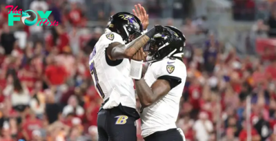 First look: Baltimore Ravens at Pittsburgh Steelers odds and lines