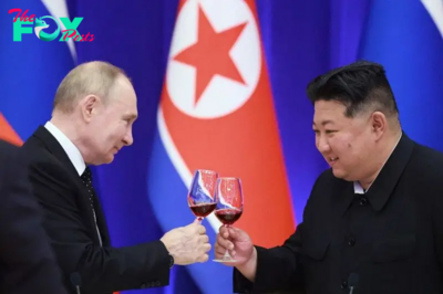 North Korea and Russia Ratify Defense Treaty