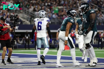 Jalen Hurts player props and odds | Eagles vs. Commanders in week 11 2024