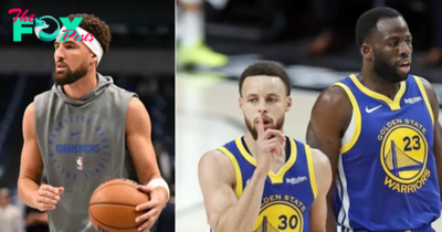 Klay Thompson Confirms Beef With Stephen Curry, Draymond Green