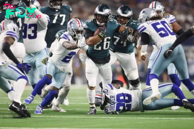 Philadelphia Eagles vs. Washington Commanders odds, tips and betting trends | Week 11 - November 14, 2024