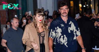 Taylor Swift Has ‘Had the Best Year of Her Life’ With Boyfriend Travis Kelce: His Love ‘Changed’ Her