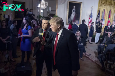 How Washington Is Reacting to Trump’s Pick of Fox News’ Pete Hegseth for Defense Secretary