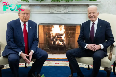 In Oval Office, Biden Welcomes Trump, Who Plans to Unwind Biden’s Presidency