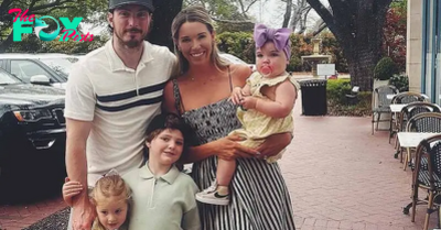 NHL Star Matt Duchene’s Kids Have Adorable Reaction to Watching Their Dad Score on TV