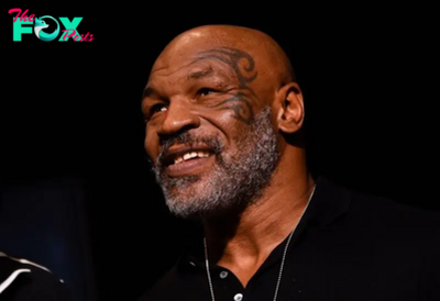 Mike Tyson’s Mao tattoo: what does it mean and why did he get it?