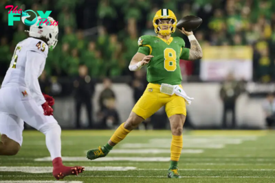 Wisconsin vs Oregon Prediction 11-16-24 College Football Picks