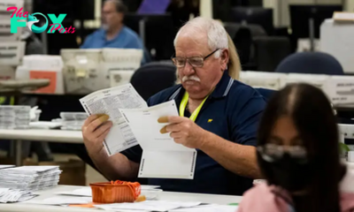 Why California Takes So Long to Count Votes—and How Florida Does It So Fast