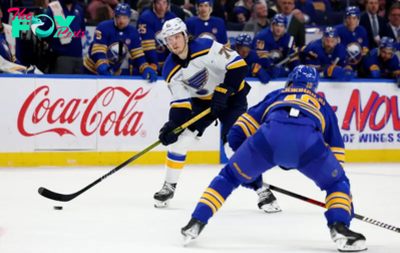 Buffalo Sabres vs St. Louis Blues Prediction 11-14-24 NHL Picks