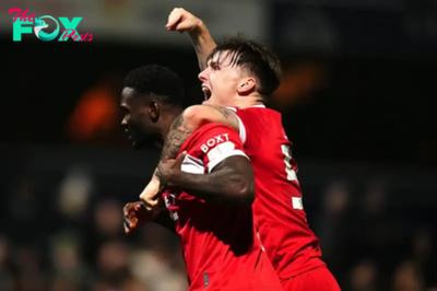 2 goals, 2 assists as Ben Doak and 2 more Liverpool loanees stand out again