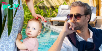 Entitled Rich Guy Threw My Family’s Stuff off the Public Pool Sunbeds – My 4-Year-Old Son Taught Him a Huge Life Lesson