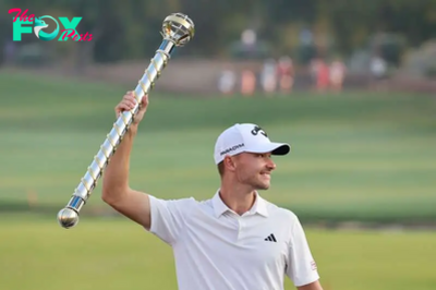 How much prize money does the winner get at the 2024 DP World Tour Championship?