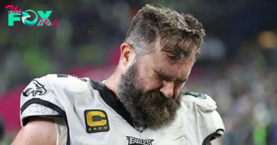 Jason Kelce Reveals He Once Pooped Himself Before a Game: ‘That’s Why I Hate White Pants’