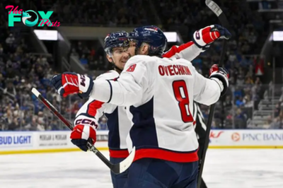 Washington Capitals vs. Toronto Maple Leafs odds, tips and betting trends - November 13, 2024