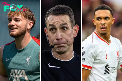 Coote’s extra charge, Elliott trains & Trent contract claim – Latest Liverpool FC News