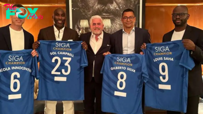 Soccer legends join SIGA as champions of Sport Integrity