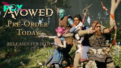 Avowed Arrives February 18 – Pre-order the Premium Version to Begin Your Journey Early 