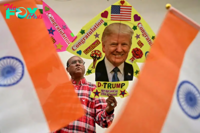 How India Is Embracing Trump’s Second Term